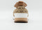 Michael Kors Allie - Sneaker - Bruin logo print - Beige