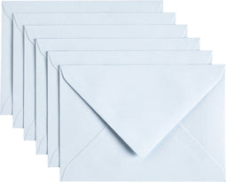 Papicolor - Envelop C6 114x162mm babyblauw