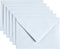 Papicolor - Envelop C6 114x162mm babyblauw