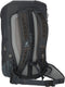 deuter Vrije tijd rugzak Rugzak met laptopvak Rotsoord 25 + 5 Graphite - Shale Grijs