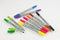 Eberhard Faber viltstifen - Colori - 10 stuks - dubbele punt - in kartonnen etui - EF-550010