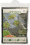 Nature - Kweekfolie voor aardbeien - 1,40 x 20m - Zwart - uv-bestendig - groeifolie