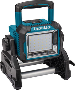 Makita DML811 - LED Bouwlamp - 3000 Lumen - Turquoise