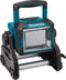 Makita DML811 - LED Bouwlamp - 3000 Lumen - Turquoise
