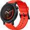 CMF Watch 3 Pro - Smartwatch - AMOLED 1,96 inch - Zwart (Oranje)