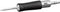 Weller RTP 013 S MS - Soldeerpunt Beitelvorm - Actieve soldeerpunt RT Pico MIL-SPEC - 1.3 mm