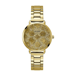 GUESS Sugarplum GW0670L2 - Dameshorloge - Ø 38 MM - Goud