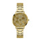 GUESS Sugarplum GW0670L2 - Dameshorloge - Ø 38 MM - Goud