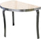 Bel Air Retro Wandtafel WO-12 Antique White