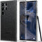 Spigen Galaxy S23 Ultra - Soft case - Schokabsorberend TPU - Transparant