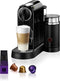 Nespresso De'Longhi CitiZ & Milk EN267.BAE - Koffiecupmachine - Aeroccino - Zwart
