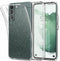 Samsung Galaxy S22+ Hoesje - Spigen - Liquid Crystal Serie - TPU Backcover - Crystal Quartz - Hoesje Geschikt Voor Samsung Galaxy S22+