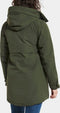 Didriksons Helle - WNS Parka - Wind- en waterdicht - Deep Green - Maat 36 (2024)