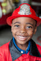 Great Pretenders Brandweer kostuum 4-6 jaar