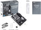 ASUS PRIME B760-PLUS - Moederbord - Socket 1700 - ATX - 4x DDR5 - 2.5Gbps Ethernet
