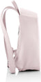 XD Design Elle Fashion Dames Anti-Diefstal Rugzak 6.5 liter - Roze