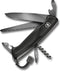 Victorinox Ranger Grip 55 - Zwitsers Zakmes - 12 functies - Onyx Black