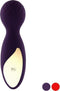 RS - Essentials - Lovely Leopard Mini Wand Paars