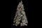 Kerstboom Home ESPRIT Wit Polyethyleen Besneeuwd 120 x 120 x 210 cm