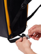 Vaude Clubride Aqua - Fietsrugzak 25 l - Waterdicht - Geel
