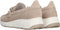Gabor 26.485.33 - Dames Instappers - Nubuck - Beige