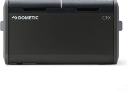 Dometic - CFX5 75DZ - Dual zone compressor koelbox - 75 liter - 12/24/230v - grijs - zwart