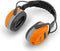Stihl dynamic BT gehoorbeschermer met Bluetooth