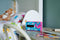 Bigben Interactive R15 - Kinderwekker - 3 wekgeluiden - Multi-color