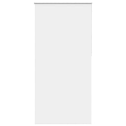 vidaXL - Rolgordijn - verduisterend - 95x230cm - stofbreedte - 90,7 - cm - polyester