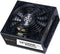 SilverStone SX1000R - SFX-L Voeding 1000W Platinum - 8x SATA 4x PCIe 6+2 pin