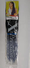 Hair extensions X-Pression Nº T1b/Periwinkle