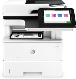 HP LaserJet Enterprise MFP M528dn - All-in-one laserprinter - Dubbelzijdig printen en scannen - Zwart