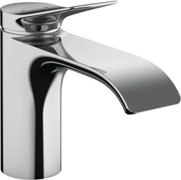 Hansgrohe Vivenis 80 - Ééngreeps wastafelmengkraan - Waterbesparend - Chroom