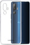 Mobilize Doorzichtig Hoesje geschikt voor HTC U24 Pro Telefoonhoesje Flexibel TPU | Mobilize Gelly Backcover | Doorzichtig Telefoonhoesje U24 Pro | U24 Pro Case | Back Cover - Transparant