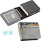 iMoshion Hoesje Geschikt voor Samsung Galaxy Z Flip 3 Hoesje Met Pasjeshouder - iMoshion Luxe Bookcase flip versie - Grijs