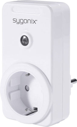 RS2W Gateway WiFi Gateway met schakelbaar stopcontact Schakelvermogen (max.) 2000 W Bereik max. (in het vrije veld) 100