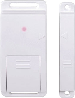 RS2W RS2W Deur/raamcontact Draadloos Opbouw (op muur) 1-kanaals Bereik max. (in het vrije veld) 150 m