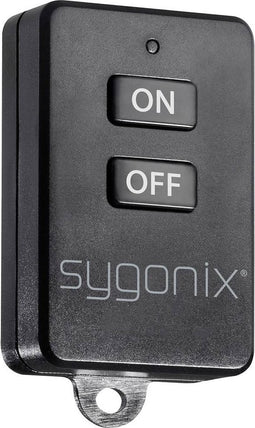 RS2W SY-RS2W-F1 Afstandsbediening Draadloos Bereik max. (in het vrije veld) 150 m