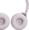 JBL Tune 510BT - Draadloze on-ear koptelefoon - JBL Pure Bass-geluid - Roze