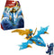 LEGO NINJAGO Nya's rijzende drakenaanval - 71802