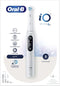 Oral-B iO Series 6s - Elektrische tandenborstel met AI en 5 poetsstanden - Wit