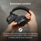 Sennheiser RS 275 - TV Hoofdtelefoon - Draadloos Bluetooth - Zwart