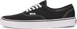Vans - Unisex Sneakers Authentic - Zwart - Maat 38