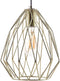MAGRA - Hanglamp - Goud - Metaal