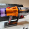 Dyson V12 Detect Slim Absolute (2023) - Steel stofzuiger - Laserlicht - 0,35L