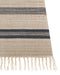 TALPUR - Vloerkleed - Beige/Grijs - 80 x 300 cm - Jute