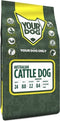Yourdog Australian cattle dog Rasspecifiek Senior Hondenvoer 6kg | Hondenbrokken