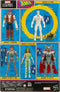 Hasbro X-Men 60th Anniversary Marvel Legends Action Figure 5-Pack X-Men Villains 15cm
