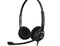 Sennheiser SC 260 - Duo headset - 350° draaibare microfoonarm - Noise cancelling