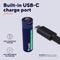Trust 25631 - Oplaadbare AA-batterijen - 1700mAh - USB-C - Groen (4 stuks)